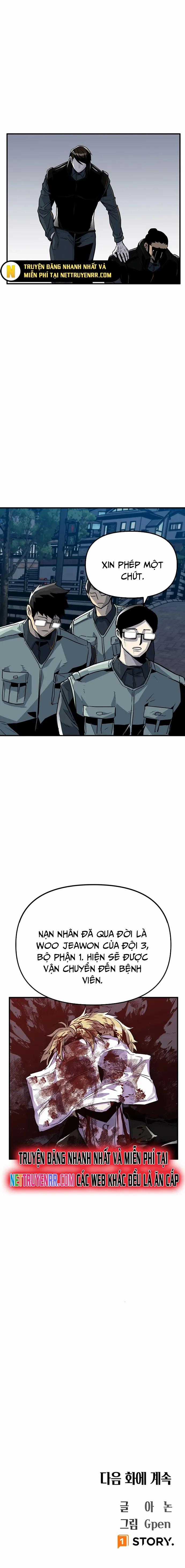 Thiết Quyền Khoan - Chapter 10 - Trang 16