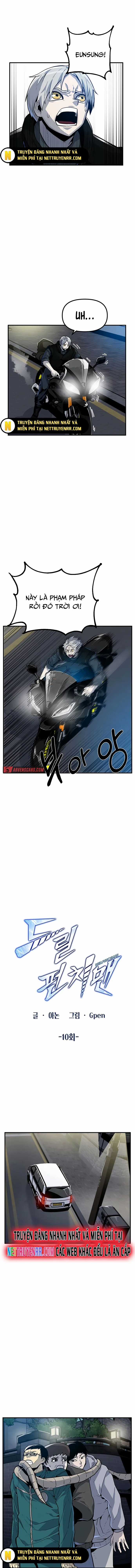 Thiết Quyền Khoan - Chapter 10 - Trang 3