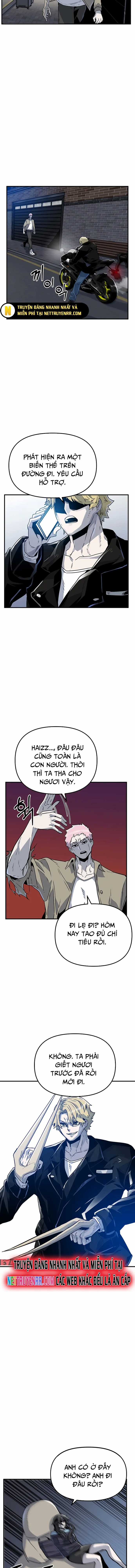 Thiết Quyền Khoan - Chapter 10 - Trang 8