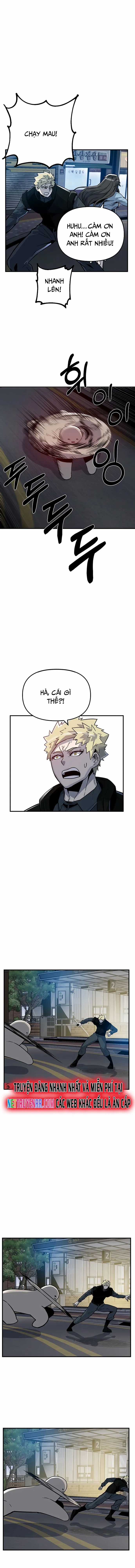 Thiết Quyền Khoan - Chapter 10 - Trang 10