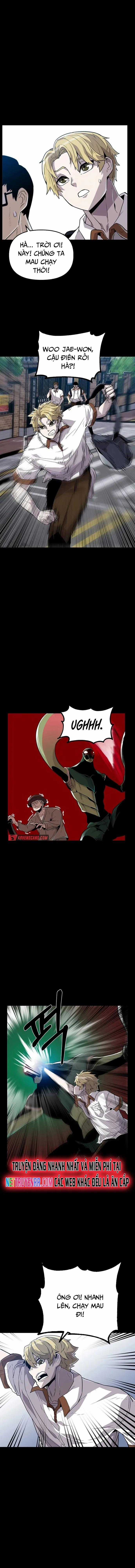 Thiết Quyền Khoan - Chapter 11 - Trang 2