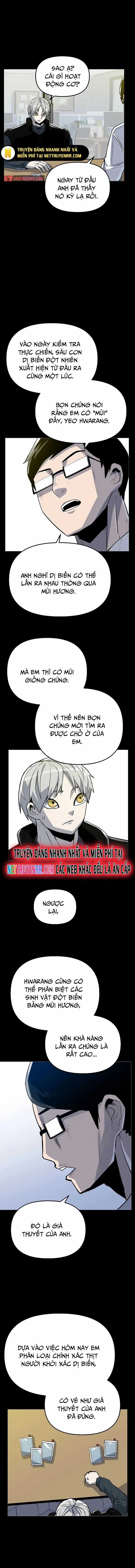 Thiết Quyền Khoan - Chapter 11 - Trang 12