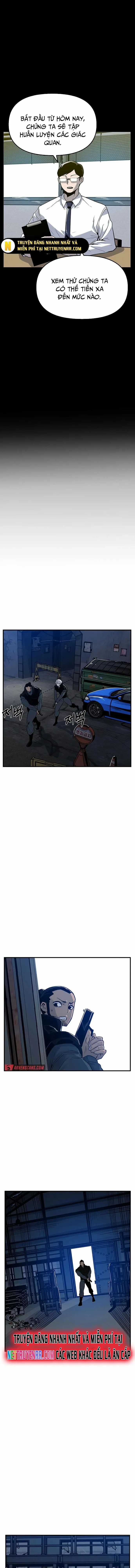 Thiết Quyền Khoan - Chapter 11 - Trang 13