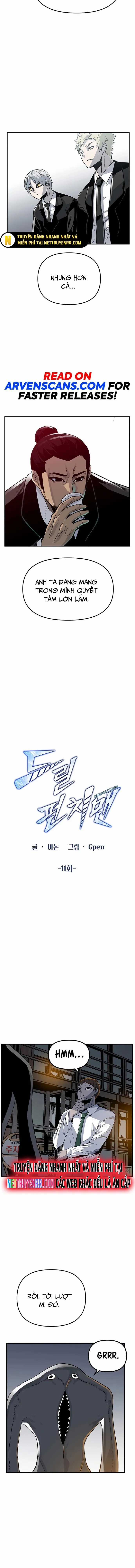 Thiết Quyền Khoan - Chapter 11 - Trang 7