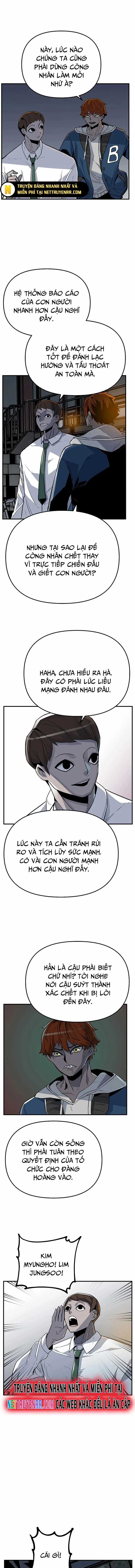 Thiết Quyền Khoan - Chapter 11 - Trang 8