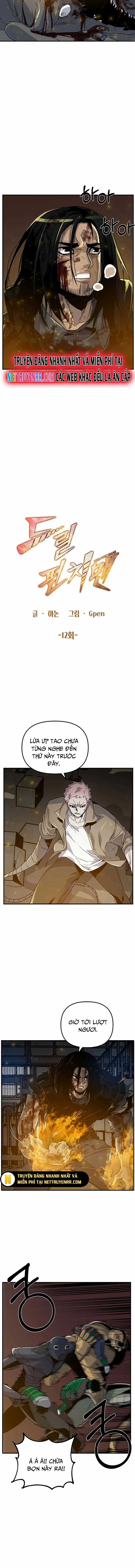 Thiết Quyền Khoan - Chapter 12 - Trang 6