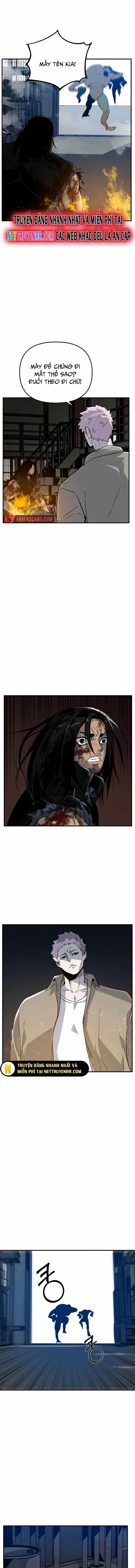 Thiết Quyền Khoan - Chapter 12 - Trang 7