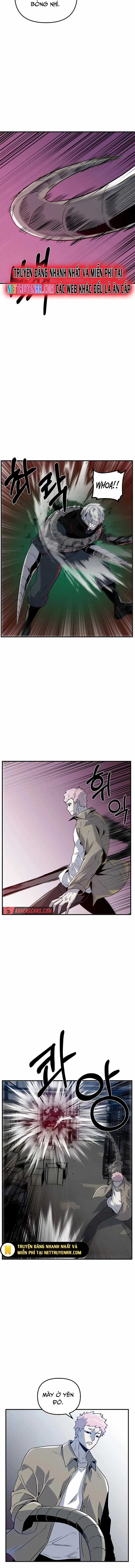 Thiết Quyền Khoan - Chapter 12 - Trang 10