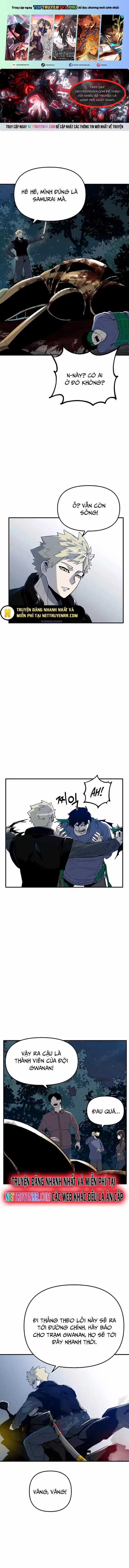 Thiết Quyền Khoan - Chapter 13 - Trang 1