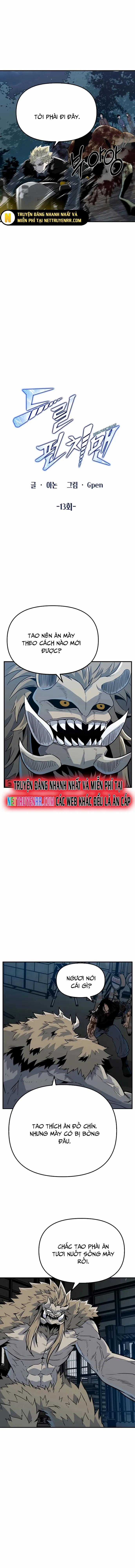 Thiết Quyền Khoan - Chapter 13 - Trang 2