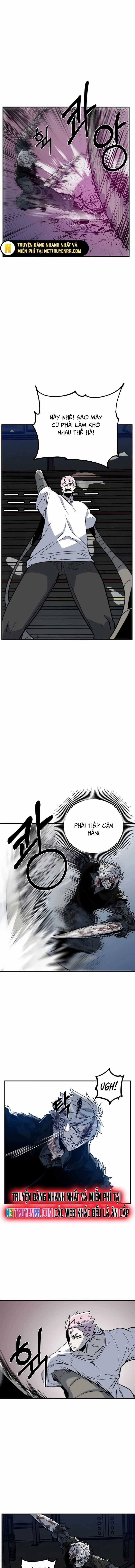 Thiết Quyền Khoan - Chapter 13 - Trang 6