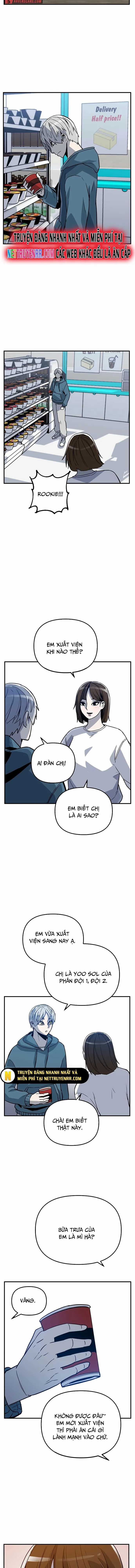 Thiết Quyền Khoan - Chapter 14 - Trang 12