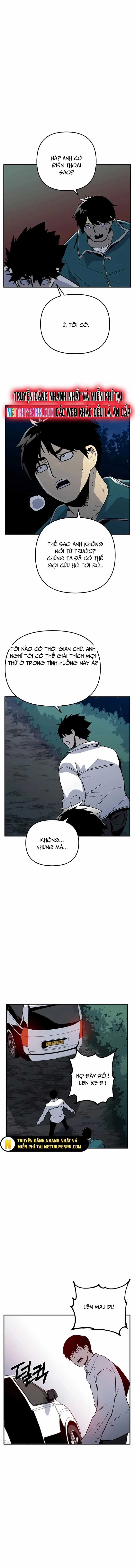 Thiết Quyền Khoan - Chapter 14 - Trang 6