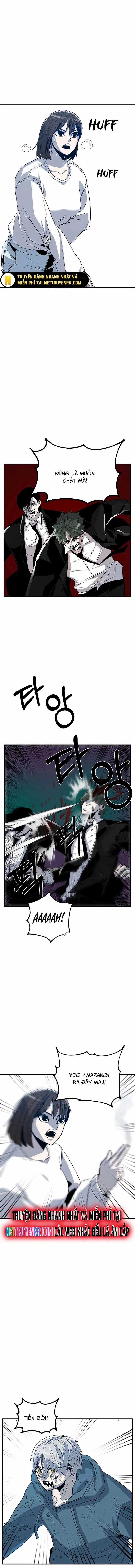 Thiết Quyền Khoan - Chapter 15 - Trang 14