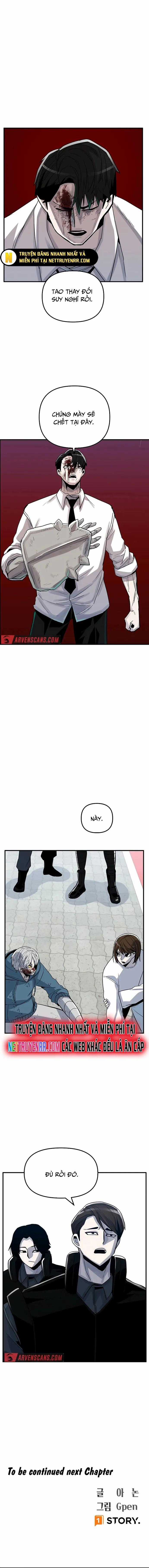 Thiết Quyền Khoan - Chapter 15 - Trang 15