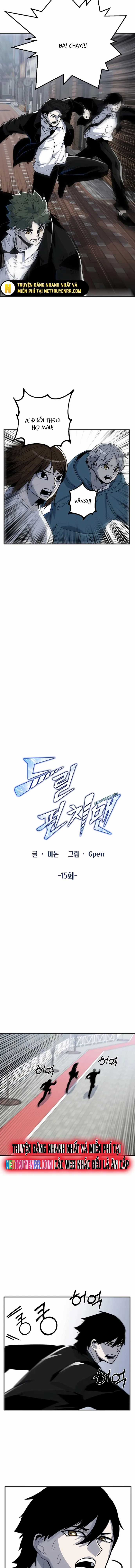 Thiết Quyền Khoan - Chapter 15 - Trang 6