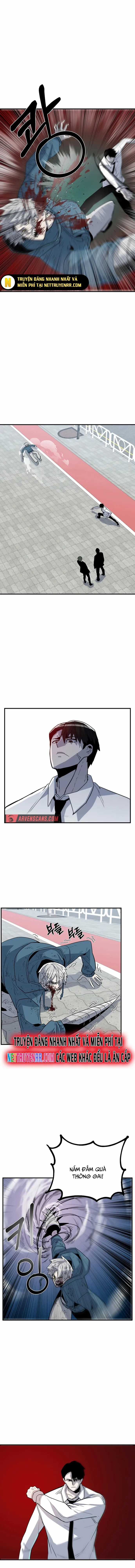 Thiết Quyền Khoan - Chapter 15 - Trang 10