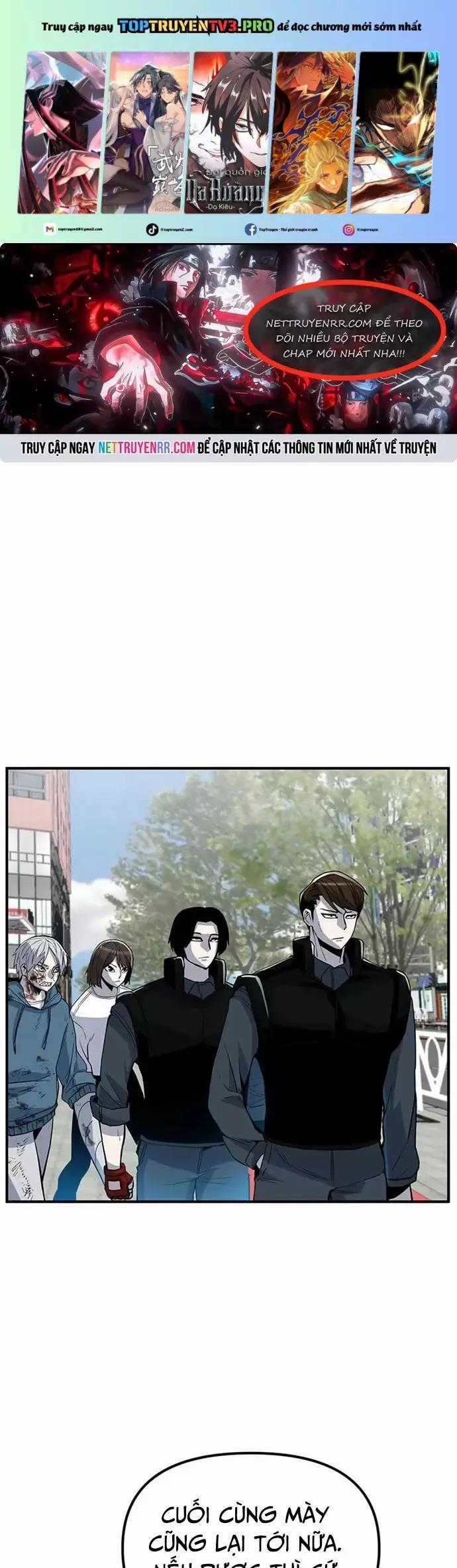 Thiết Quyền Khoan - Chapter 16 - Trang 1