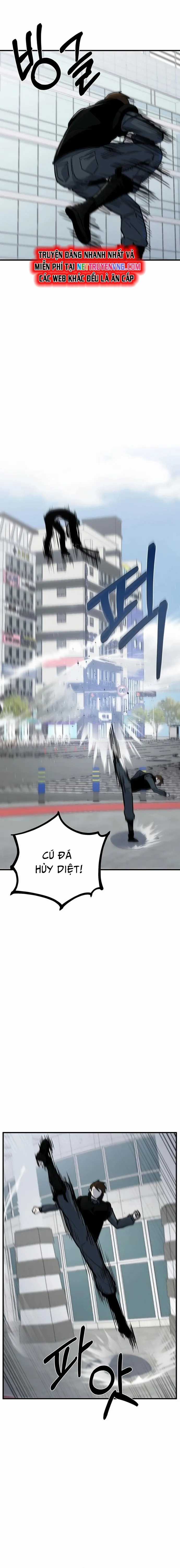 Thiết Quyền Khoan - Chapter 17 - Trang 11