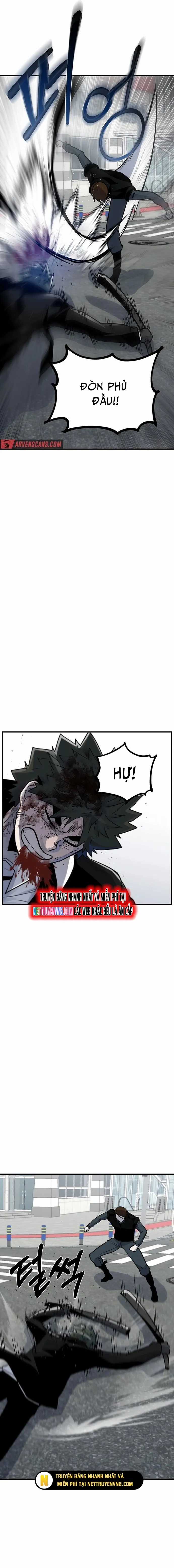 Thiết Quyền Khoan - Chapter 17 - Trang 14