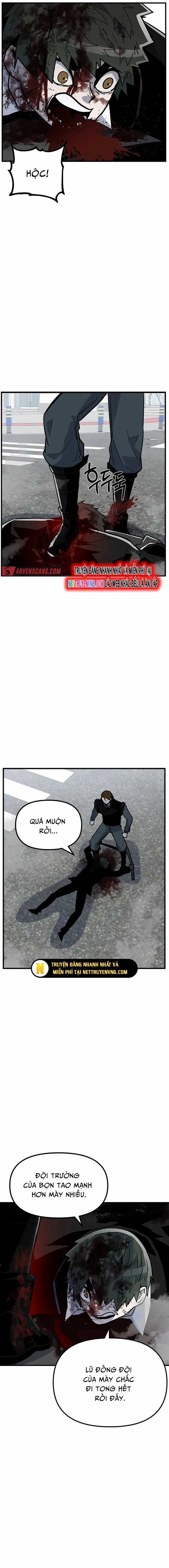 Thiết Quyền Khoan - Chapter 17 - Trang 16