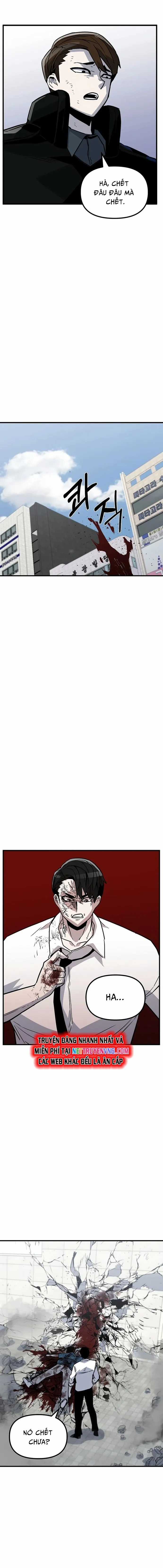 Thiết Quyền Khoan - Chapter 17 - Trang 17