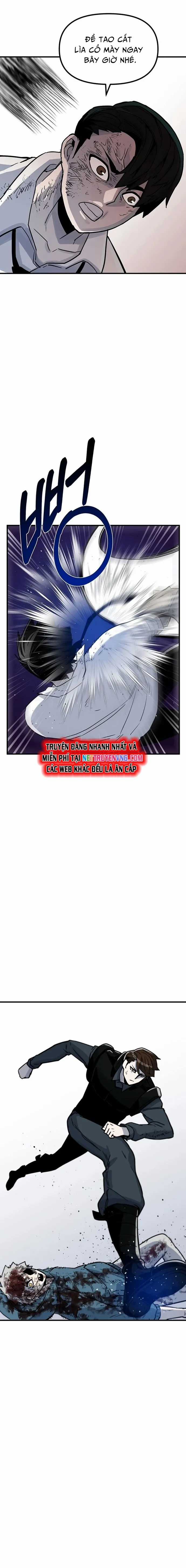 Thiết Quyền Khoan - Chapter 17 - Trang 19