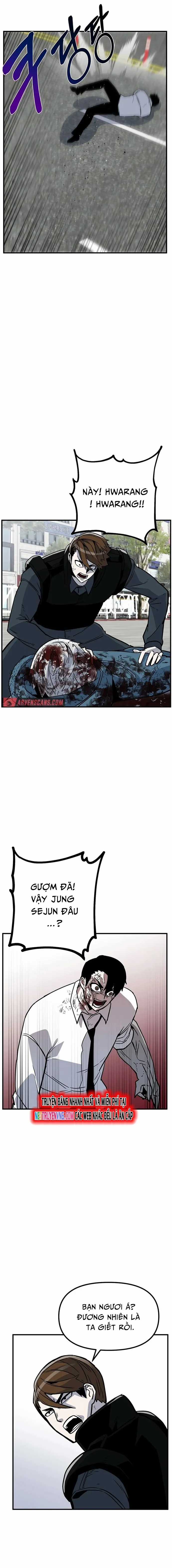 Thiết Quyền Khoan - Chapter 17 - Trang 20