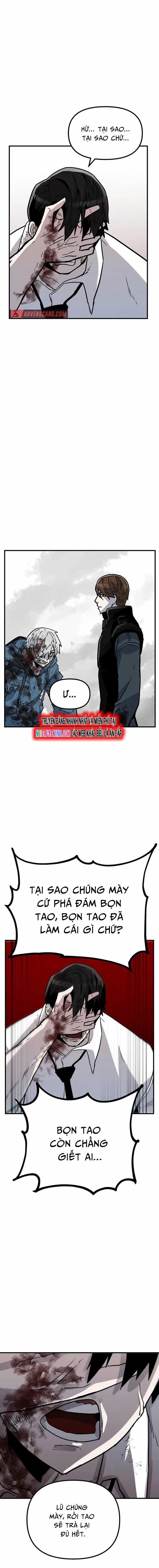 Thiết Quyền Khoan - Chapter 17 - Trang 22