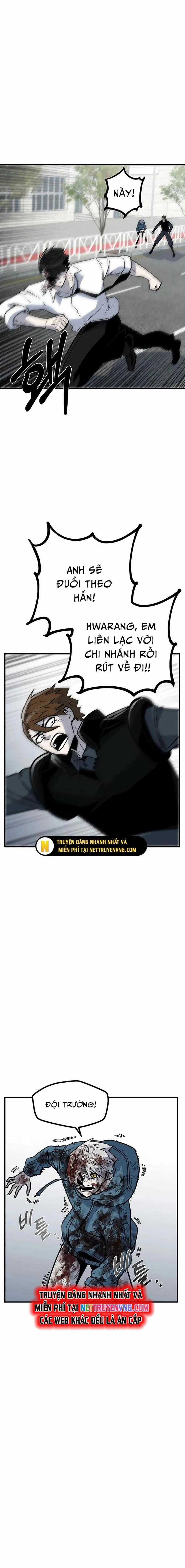 Thiết Quyền Khoan - Chapter 17 - Trang 23