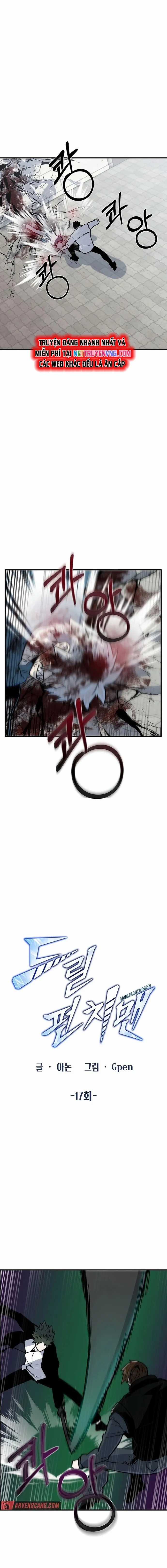 Thiết Quyền Khoan - Chapter 17 - Trang 9