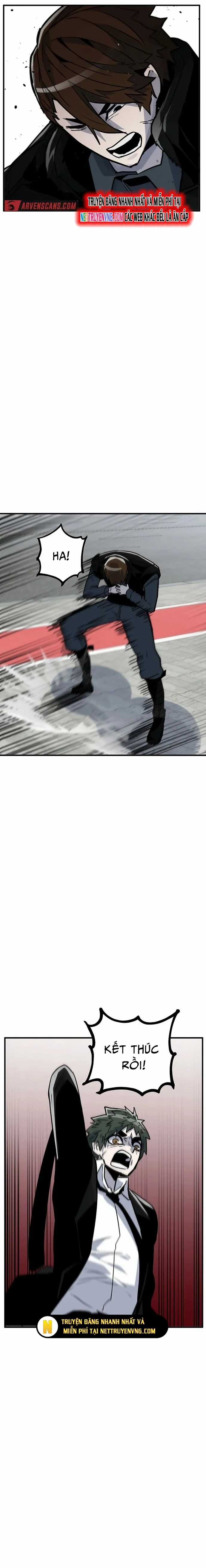 Thiết Quyền Khoan - Chapter 17 - Trang 10