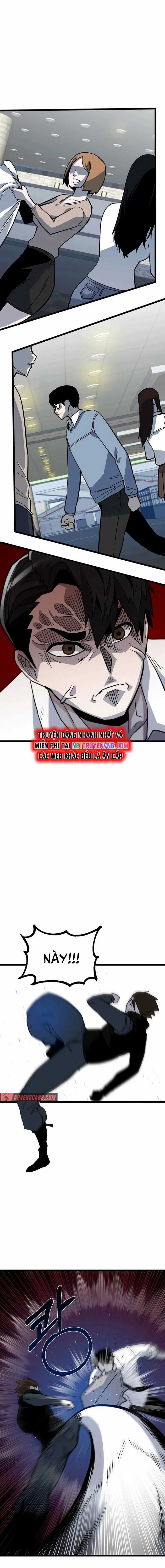 Thiết Quyền Khoan - Chapter 18 - Trang 11