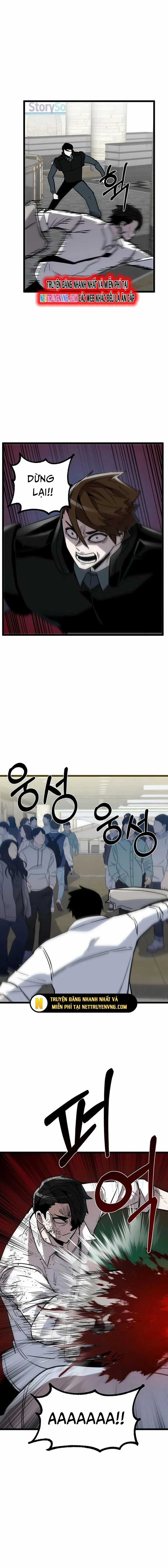 Thiết Quyền Khoan - Chapter 18 - Trang 12