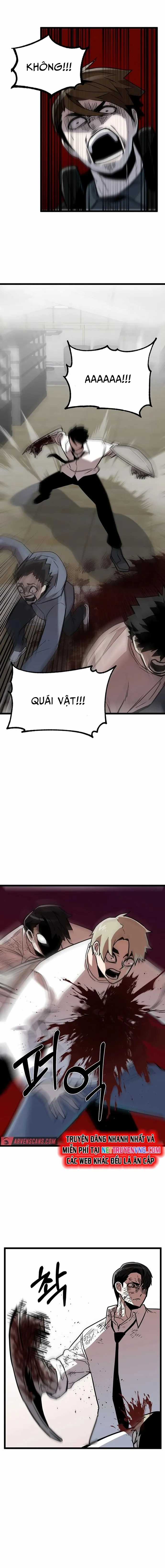 Thiết Quyền Khoan - Chapter 18 - Trang 13