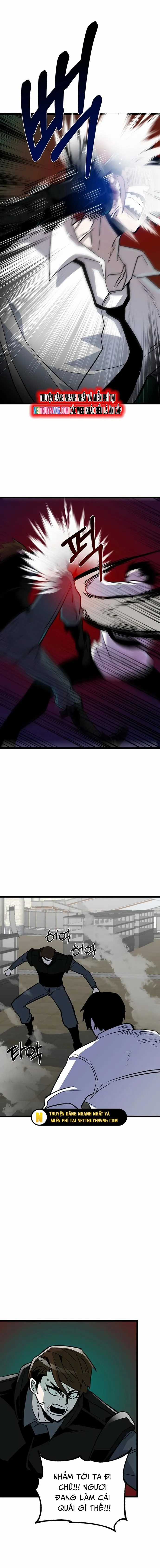 Thiết Quyền Khoan - Chapter 18 - Trang 14