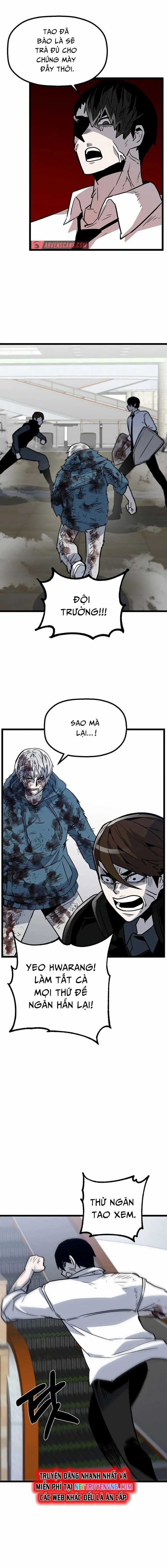 Thiết Quyền Khoan - Chapter 18 - Trang 15