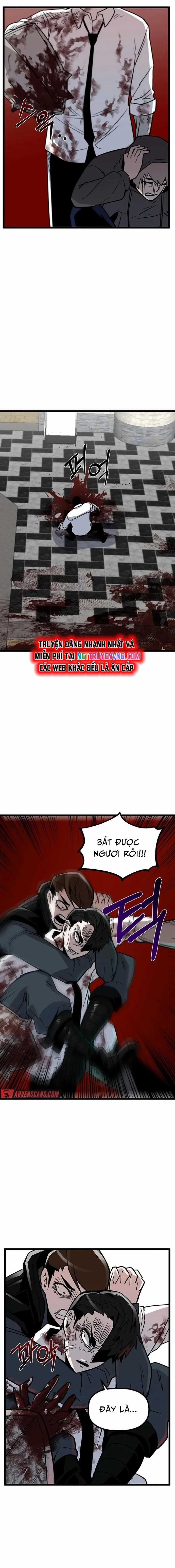 Thiết Quyền Khoan - Chapter 18 - Trang 17