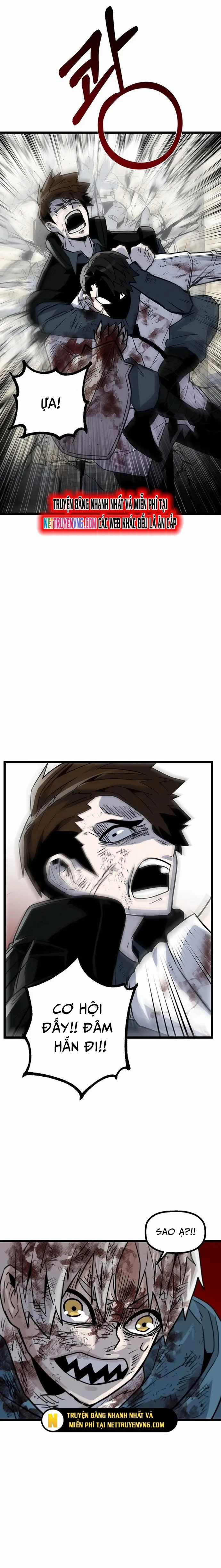 Thiết Quyền Khoan - Chapter 18 - Trang 18