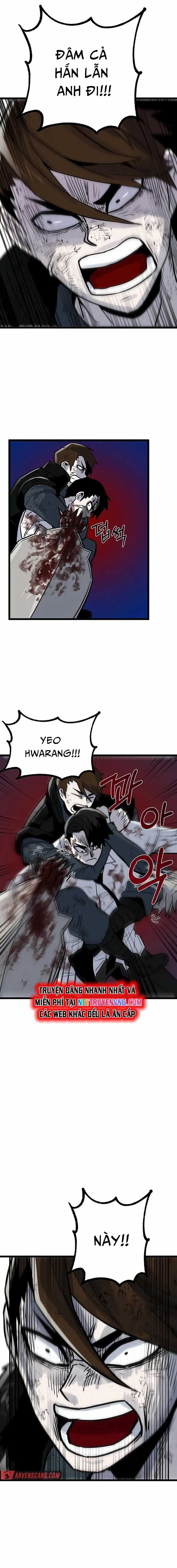 Thiết Quyền Khoan - Chapter 18 - Trang 19