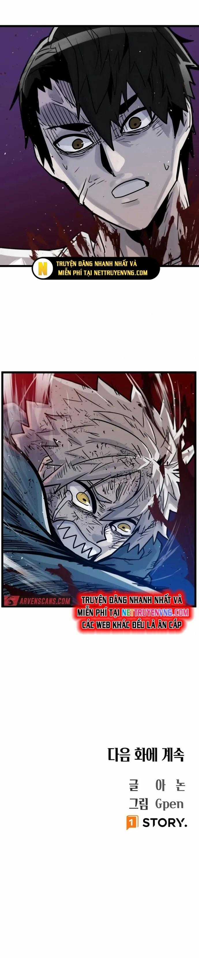 Thiết Quyền Khoan - Chapter 18 - Trang 21