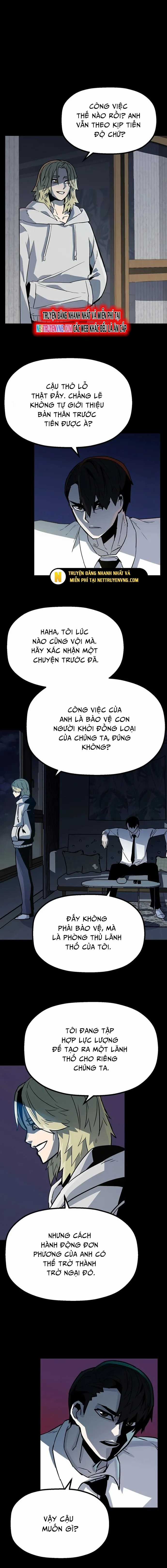 Thiết Quyền Khoan - Chapter 18 - Trang 4