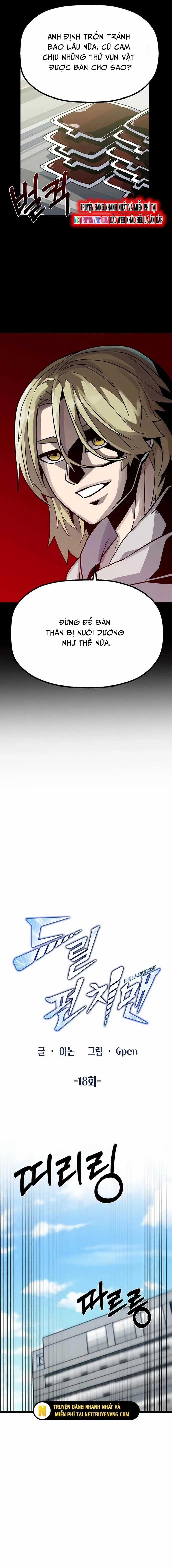 Thiết Quyền Khoan - Chapter 18 - Trang 6