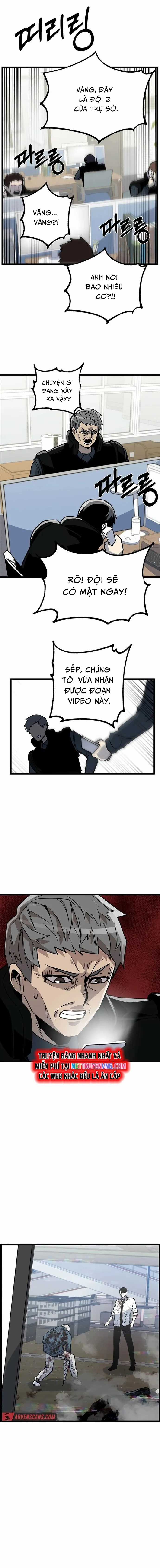 Thiết Quyền Khoan - Chapter 18 - Trang 7