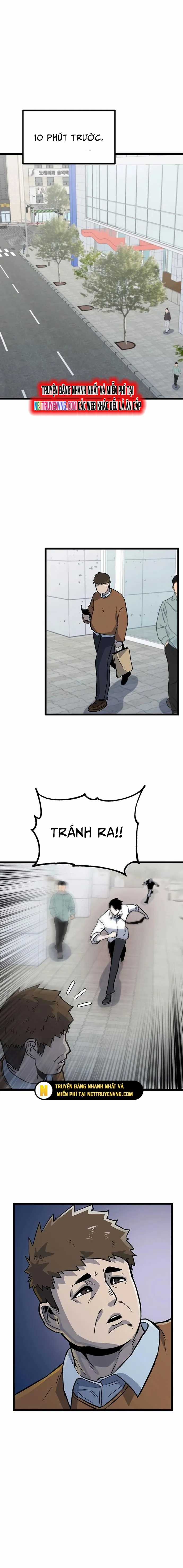 Thiết Quyền Khoan - Chapter 18 - Trang 8