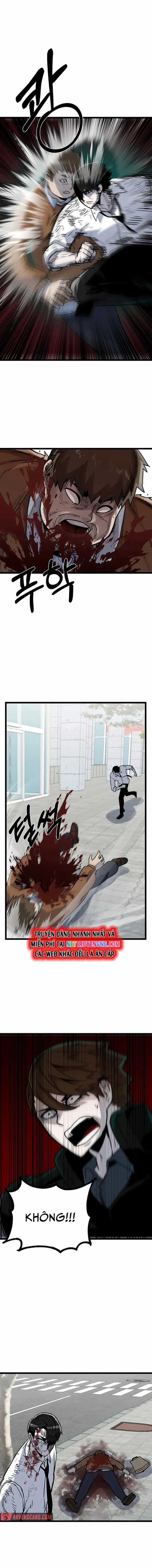 Thiết Quyền Khoan - Chapter 18 - Trang 9