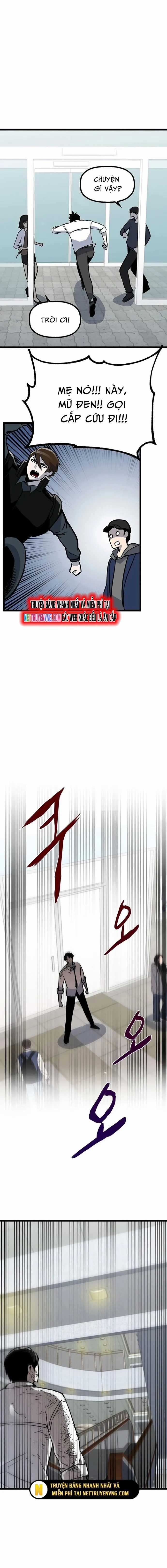 Thiết Quyền Khoan - Chapter 18 - Trang 10