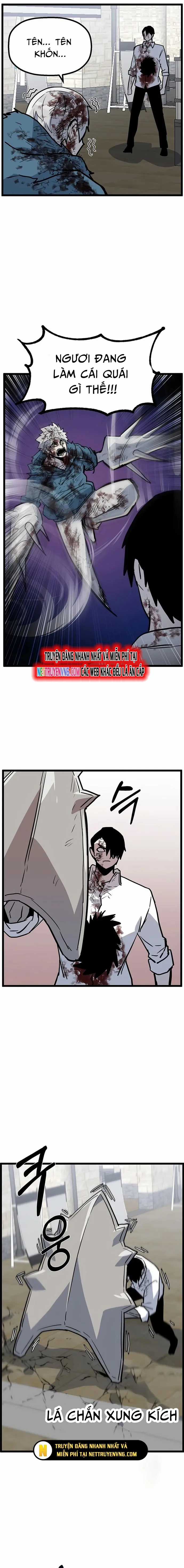 Thiết Quyền Khoan - Chapter 19 - Trang 16