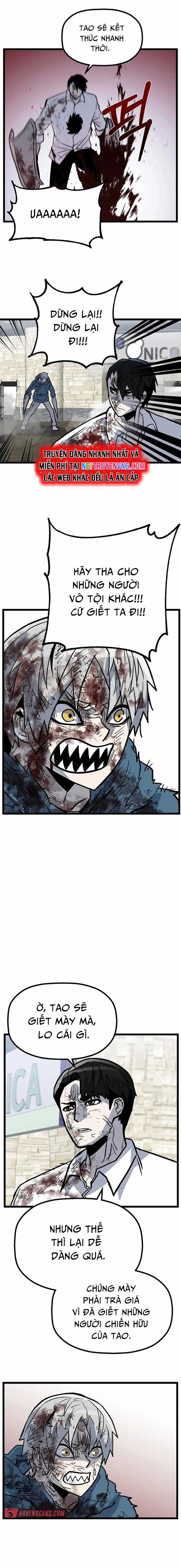 Thiết Quyền Khoan - Chapter 19 - Trang 9