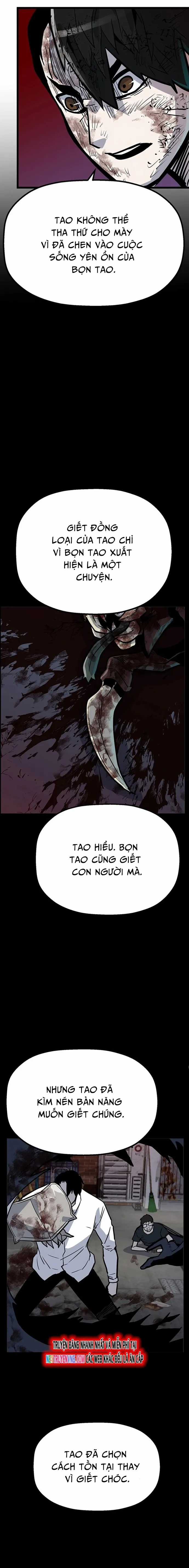 Thiết Quyền Khoan - Chapter 19 - Trang 10